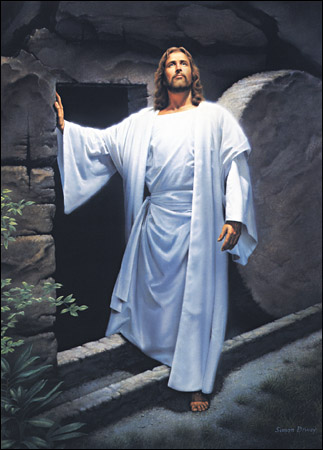 Jesus, resurrection