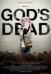 God's not dead, poster