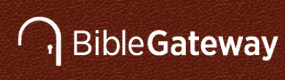 Bible Gateway icon