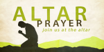 altar prayer